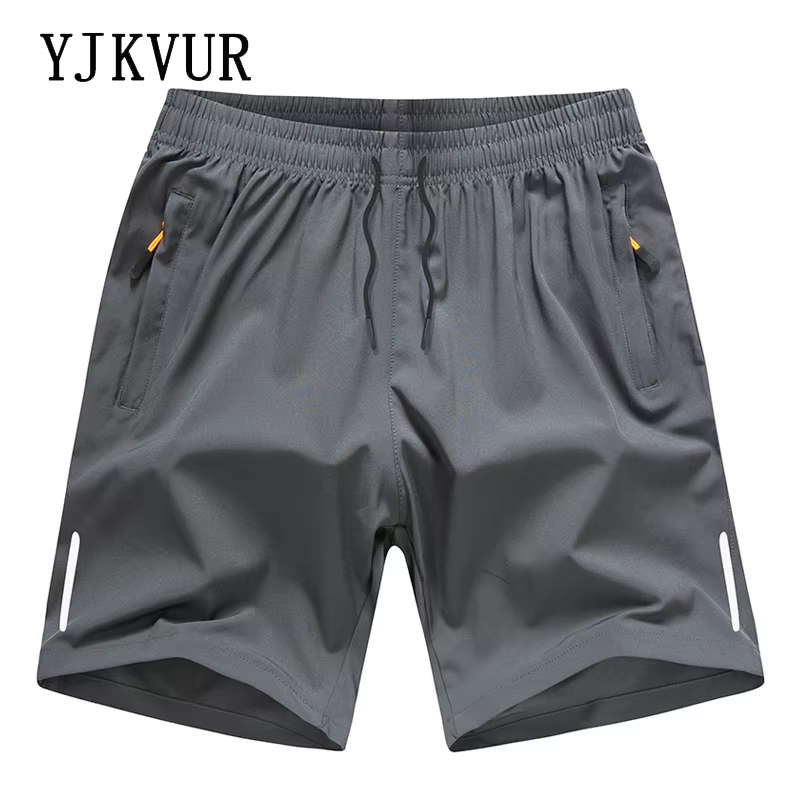 Shorts de sport athlétiques YJKVUR pour hommes avec poches, nouvelle collection été 2026, pour entra