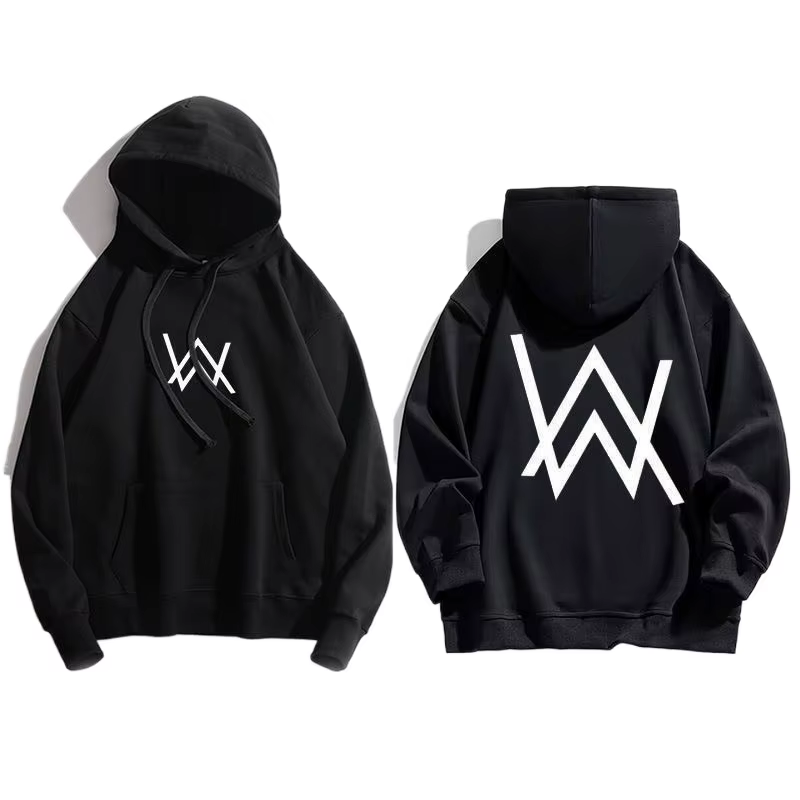 Alan Walker Alanwalker sweat DJ sweat-shirt à capuche tendance automne et hiver pour hommes
