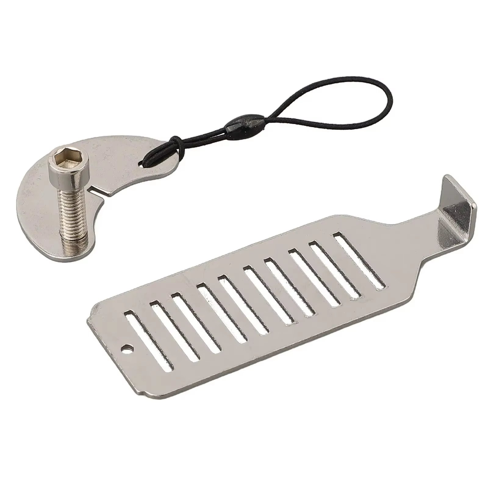 Verrou de porte portable, outil de sécurité antivol, bloque-porte pour voyage, hôtel, maison, confid