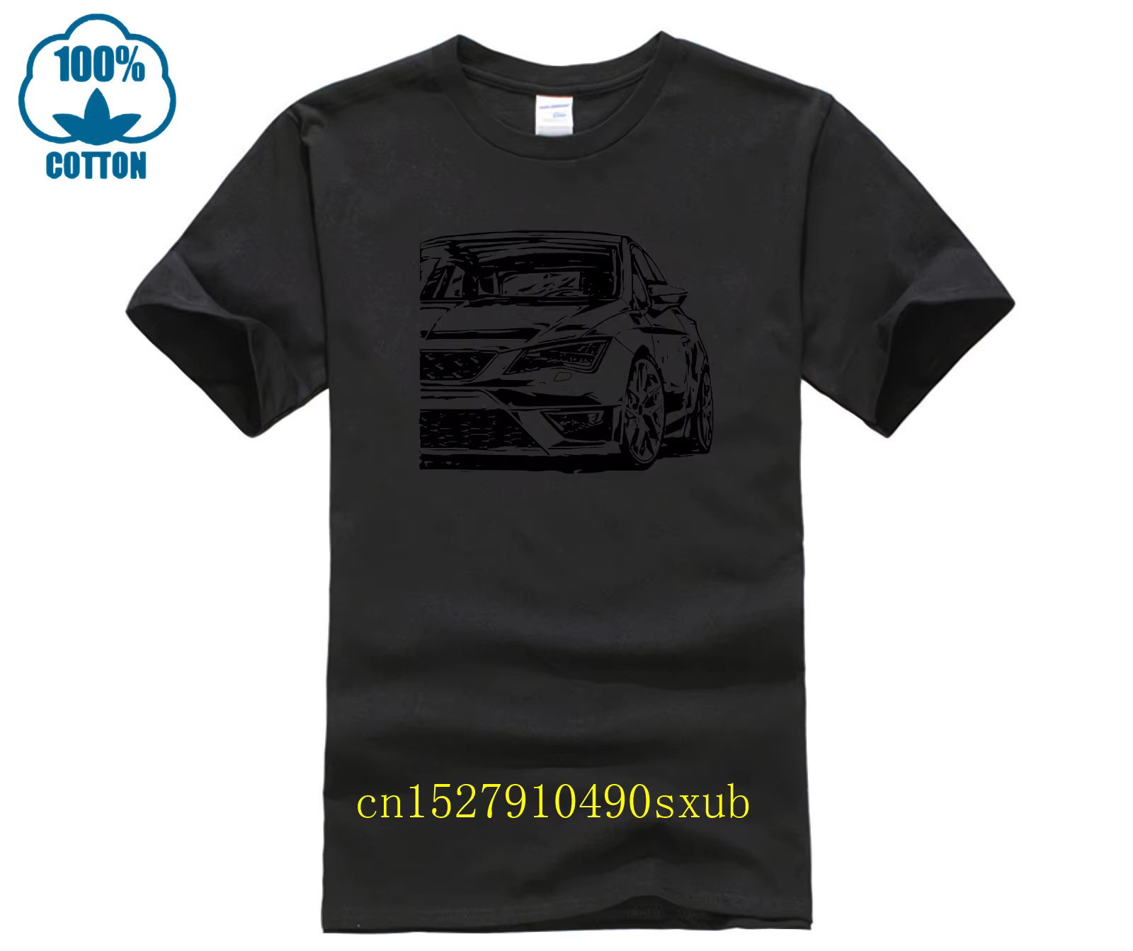 T-Shirt à la mode 100% coton Leon 5F FR T-Shirt fonctionnel pour hommes sales