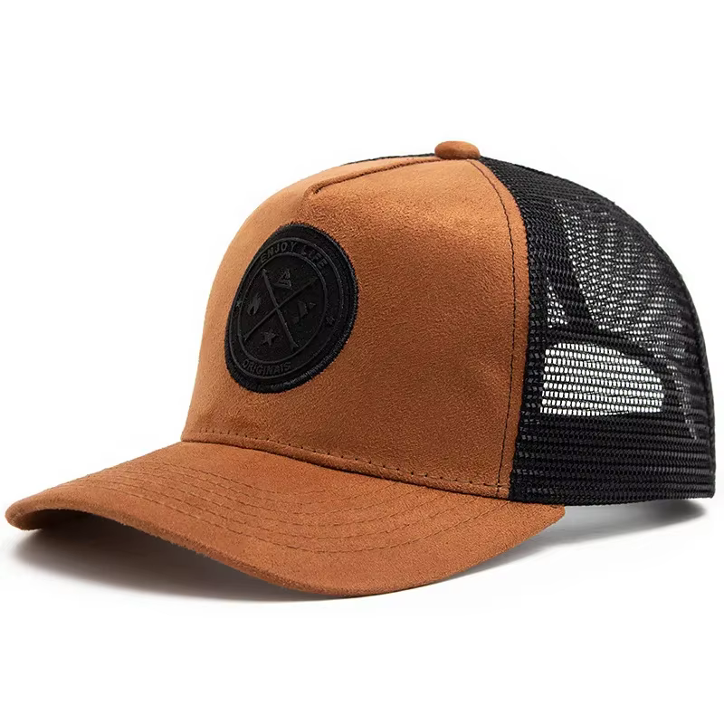 Casquette de Baseball en maille d'été pour femmes et hommes, chapeau à rabat, décontracté, respirant