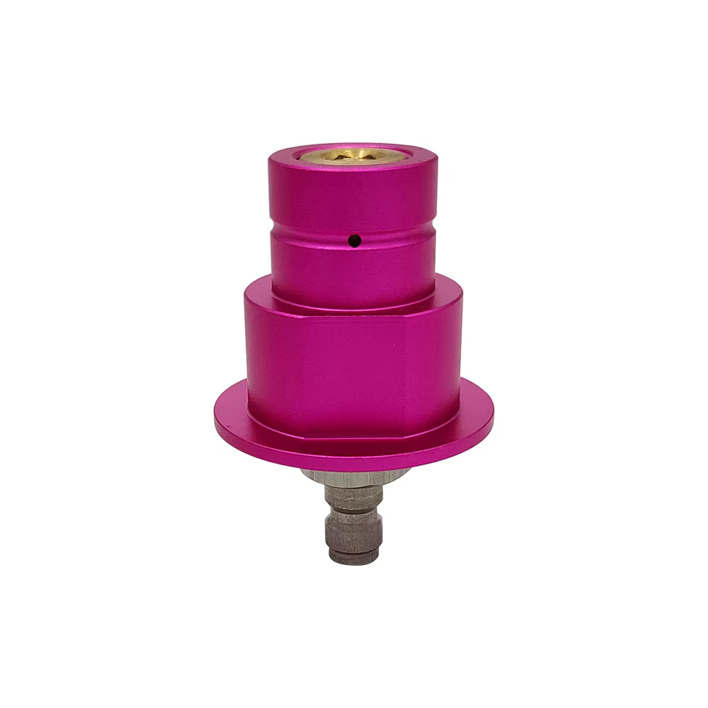 Connecteur à connexion rapide pour SodaStream Terra Art DUO, Club de Soda rose, adaptateur de réserv