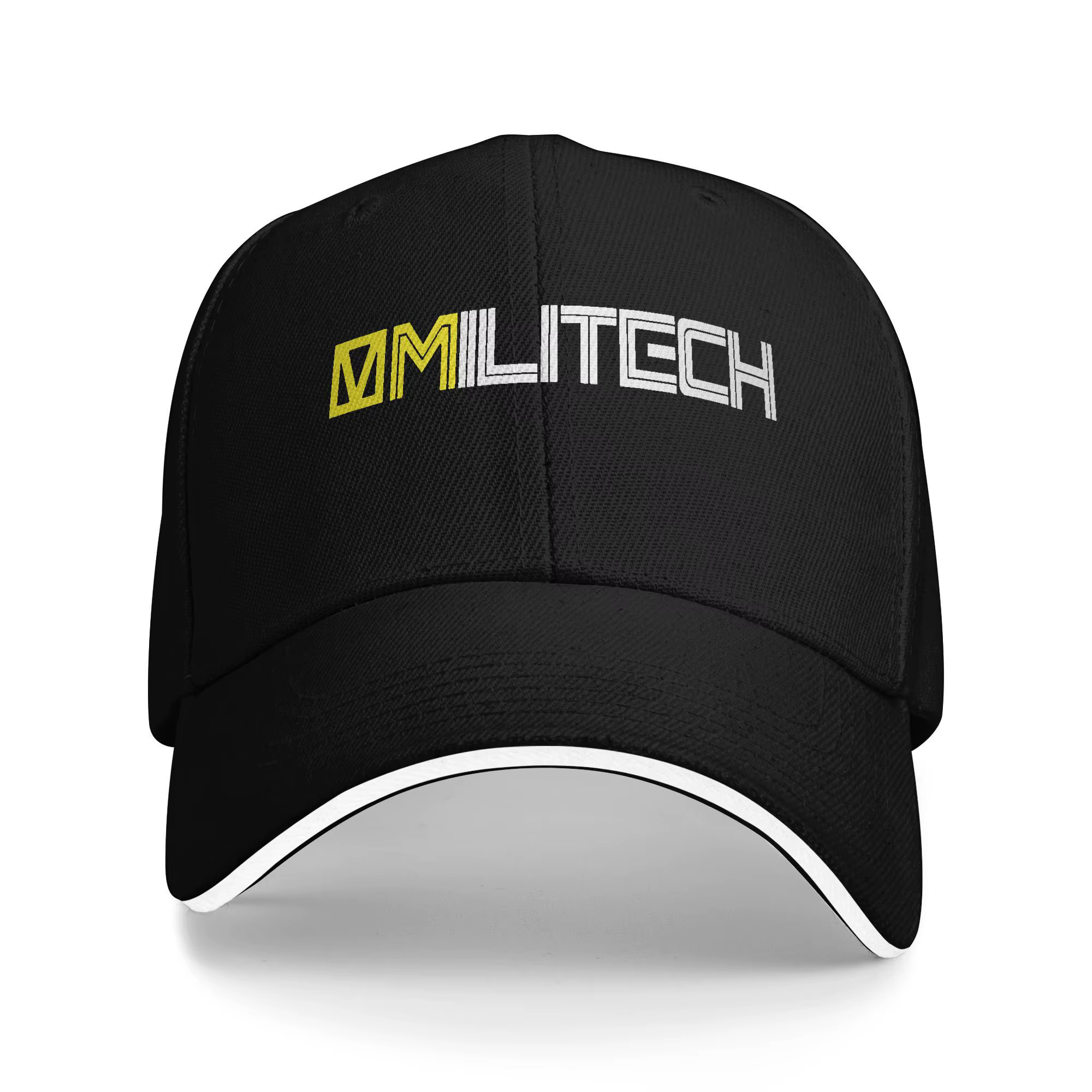 Casquette de Baseball décontractée pour hommes, Cyber Tech Punk, jeu de chasse, Camping, Hip Hop, ét