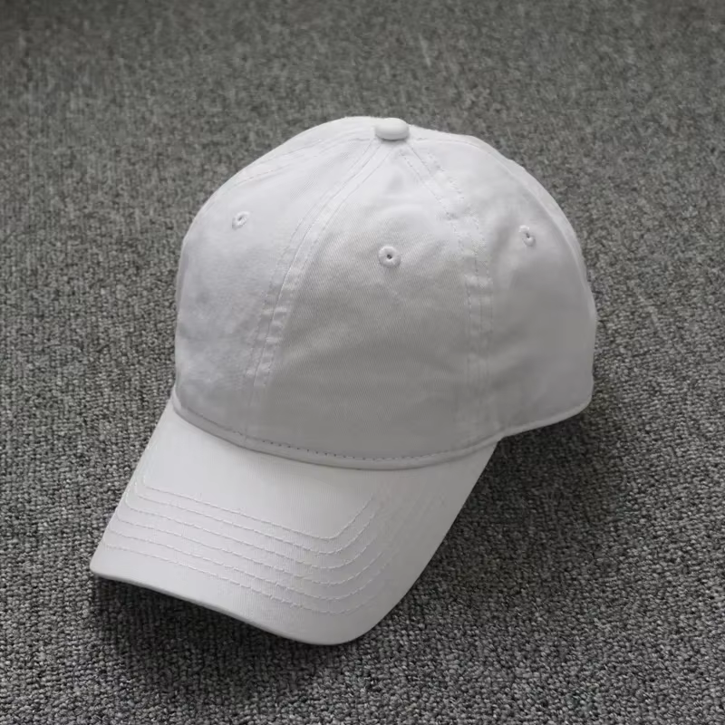 Casquette de Baseball grande taille homme grande tête vendu couleur coton doux Plus Sport casquette 