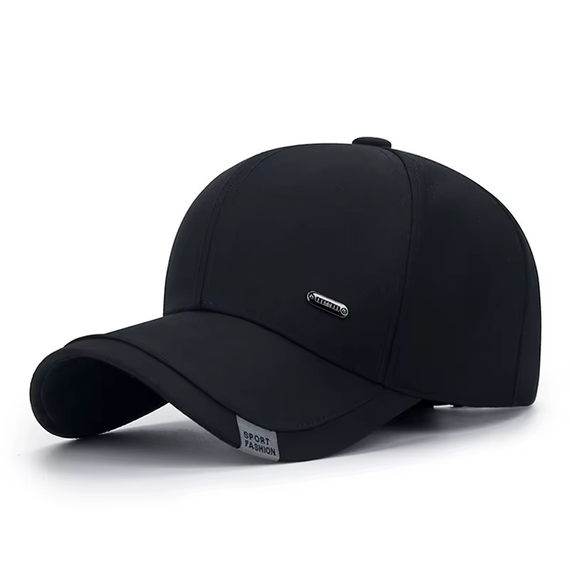 Casquette de baseball pour hommes pour voyages et vacances en plein air – Pare-soleil, élégante et p