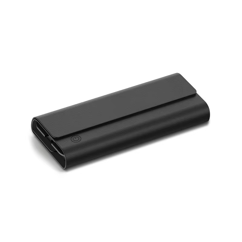 BTLIFE-Étui de chargement sans fil pour Meta Ray Ban, boîte de rangement de batterie 2000Mah pour lu