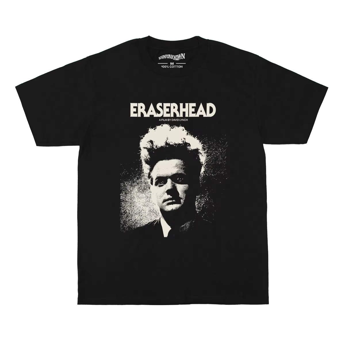 Eraserhead t-shirt David Lynch film d'horreur surréaliste Merch culte classique Vintage t-shirt homm