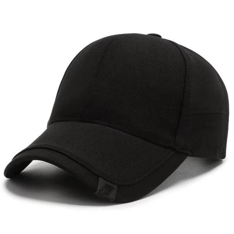 Casquettes de baseball solides de haute qualité NORTHWOOD pour hommes, casquette en coton pour l'ext