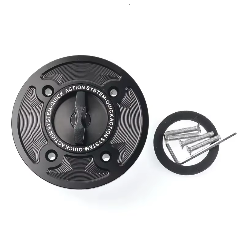 Pour Kawasaki Z900 2017-2025 Z900SE 2022-2025 Z H2 2020-2025 Bouchon de réservoir de carburant de mo