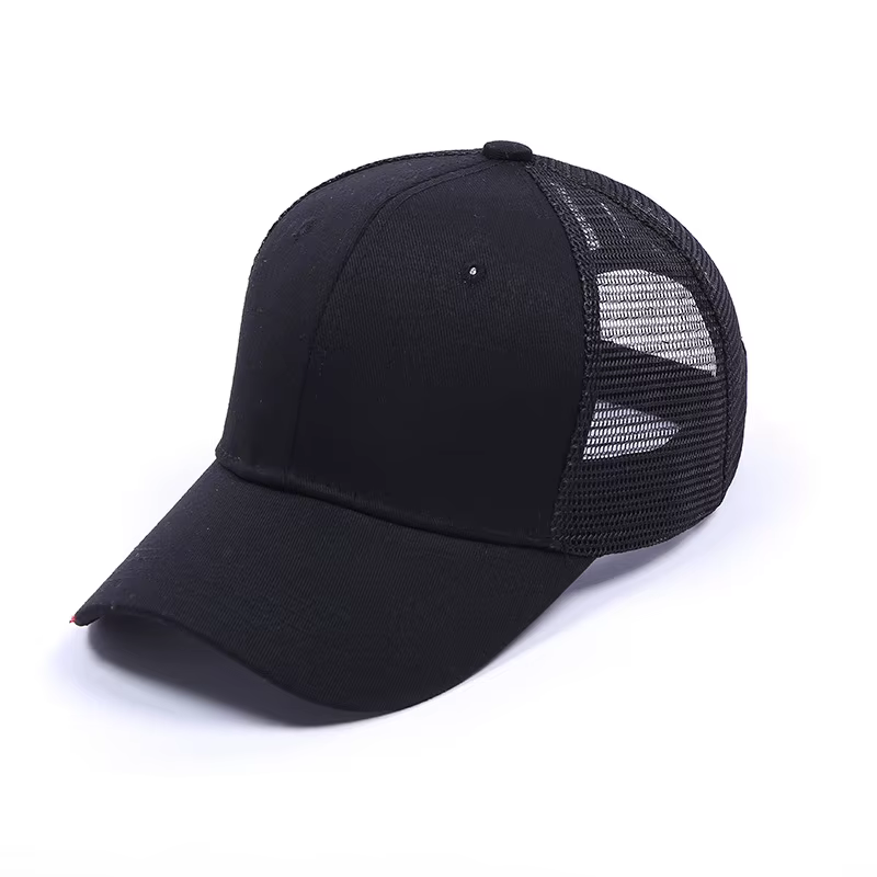 Casquette de baseball queue de cheval pour femmes et filles, casquette d'été réglable, casquette tru