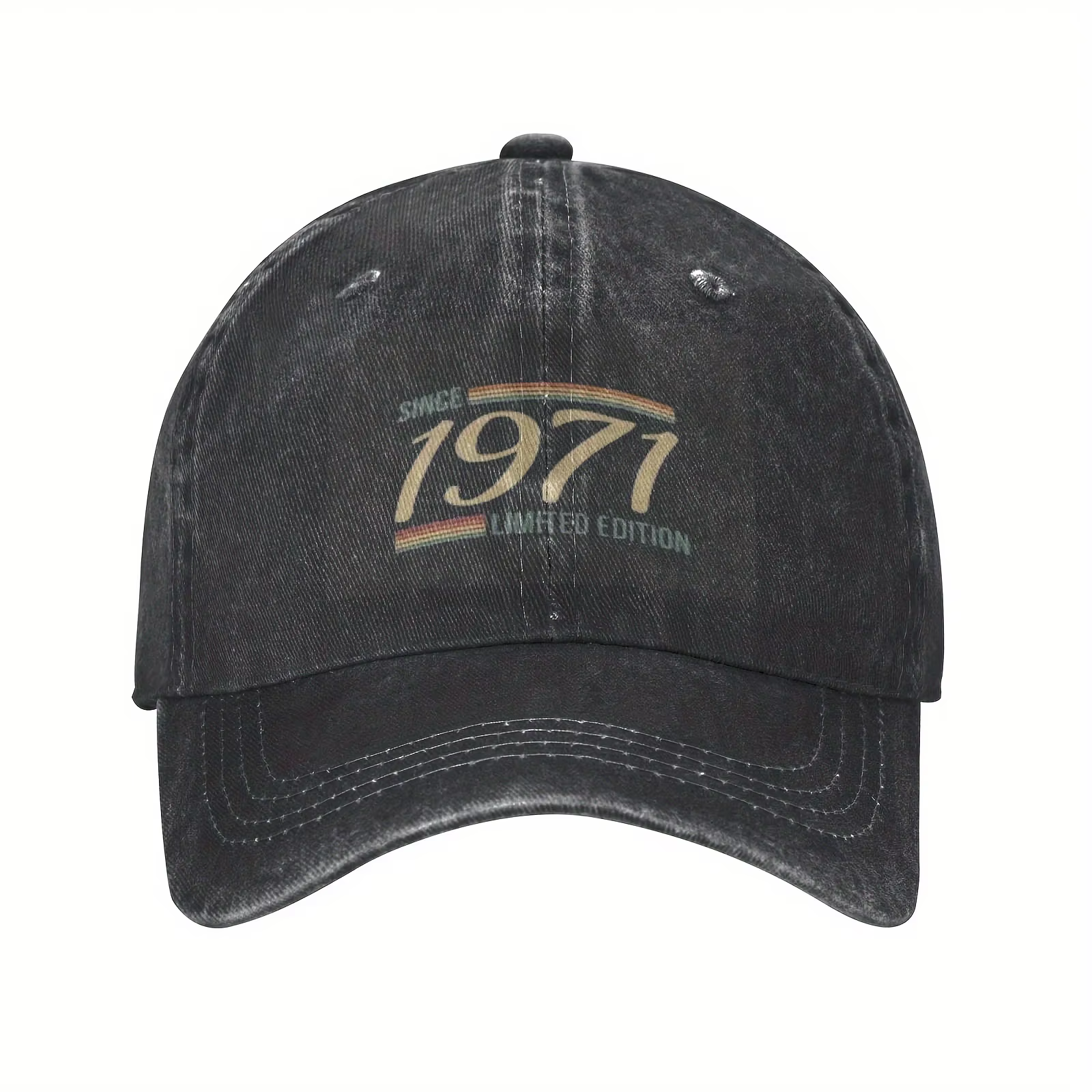 Casquette de Baseball Vintage en édition limitée, chapeau de papa rétro en détresse, Protection sola