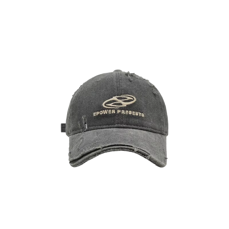 Casquette de baseball brodée de lettres rétro pour femmes, chapeau Snapback coréen, Hip Hop, chapeau