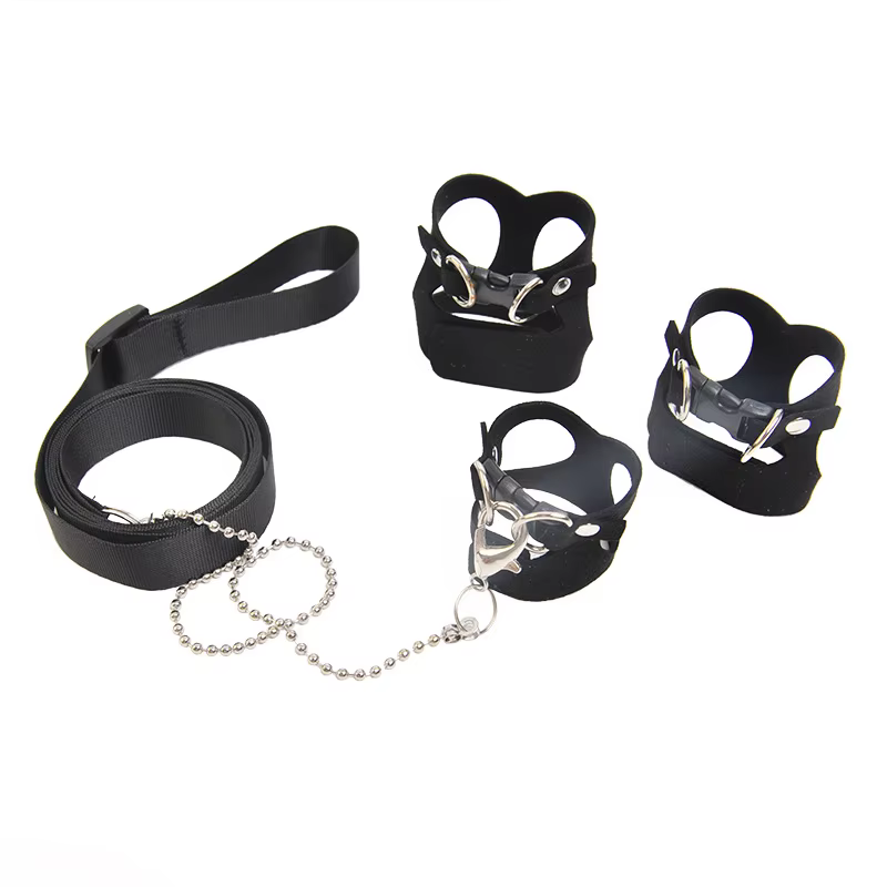 Ensemble de harnais confortable pour furet, harnais pour animaux de compagnie, laisse réglable, sang