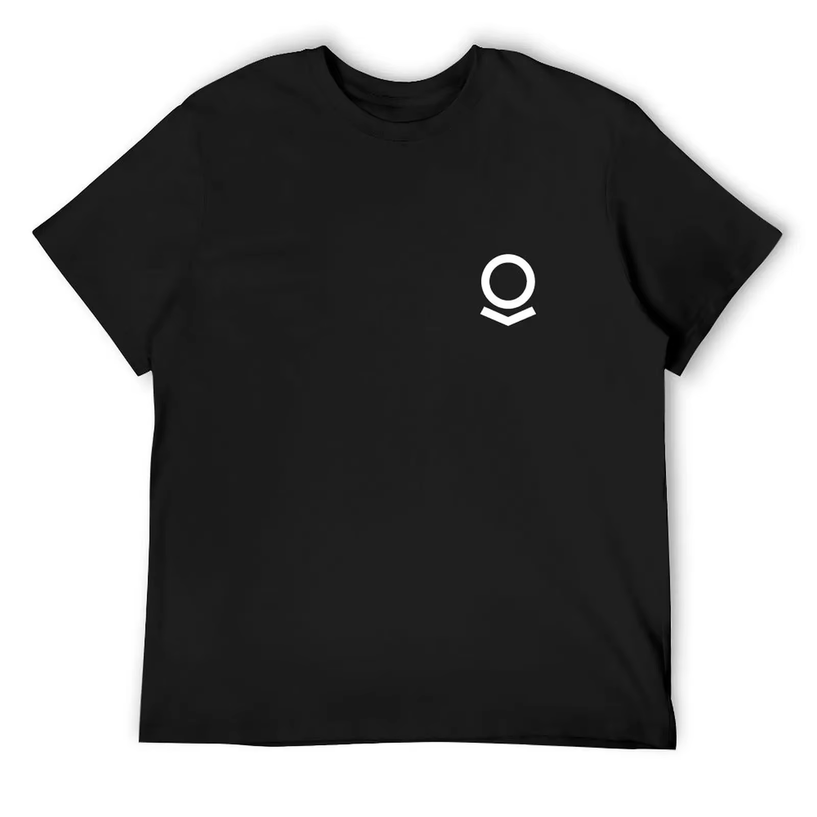 Paltalk r PLTR-T-Shirt pour Homme avec Petit Logo, Vêtement Vintage