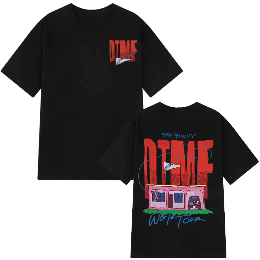 T-shirt imprimé 2026, T-shirt décontracté à manches courtes pour homme, mode été