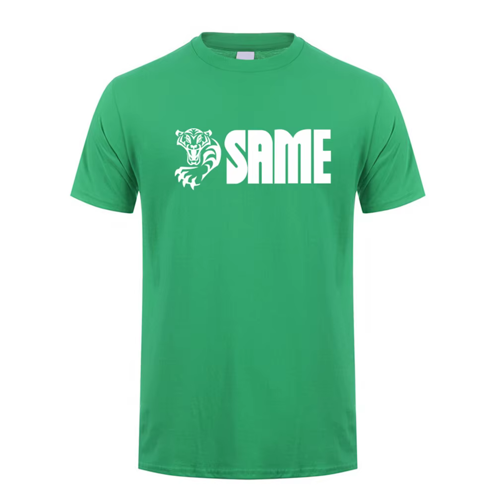 Même Tracteur T Shirt D'été Hommes Coton À Manches Courtes Tracteur Fskins Économie Cadeau Homme Tee