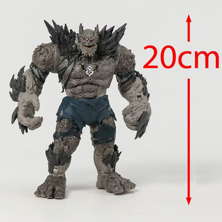 20 cm/7,87 pouces Doomsday Film exclusif figurine jouet poupée modèle