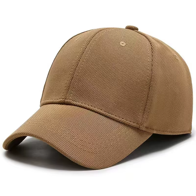 Casquettes de Sport avec Logo personnalisé, casquette de Baseball entièrement fermée, chapeaux de pa