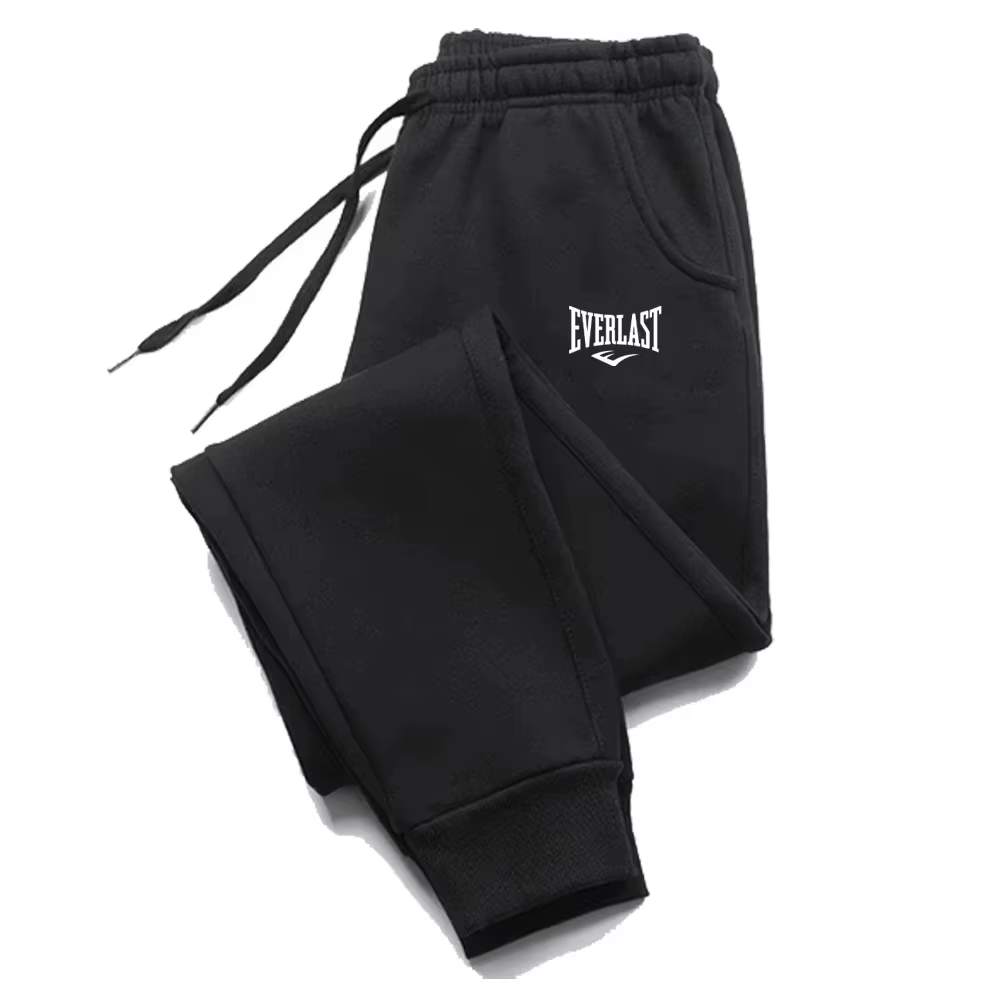 Pantalon de jogging imprimé EVERLAST pour hommes et femmes |   Pantalons de survêtement respirants d