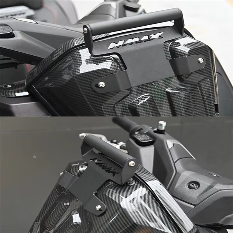 Support de téléphone pour moto, accessoires pour NMAX125 NMAX155 V3 2025, support de Navigation