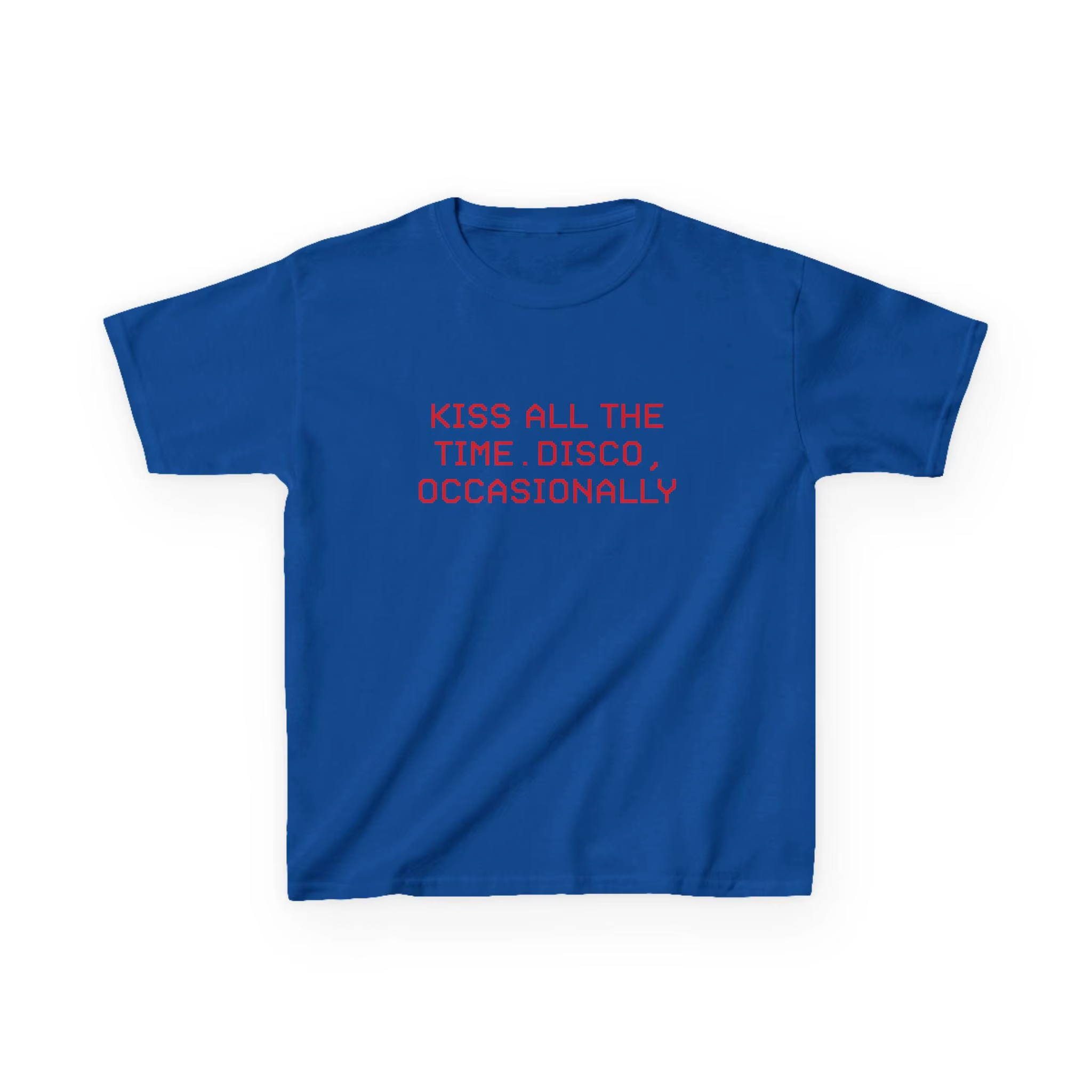 T-shirt Kiss All The Time Disco Occasionally, Merchandise de l'album Harry Style, Nouvelle tournée d