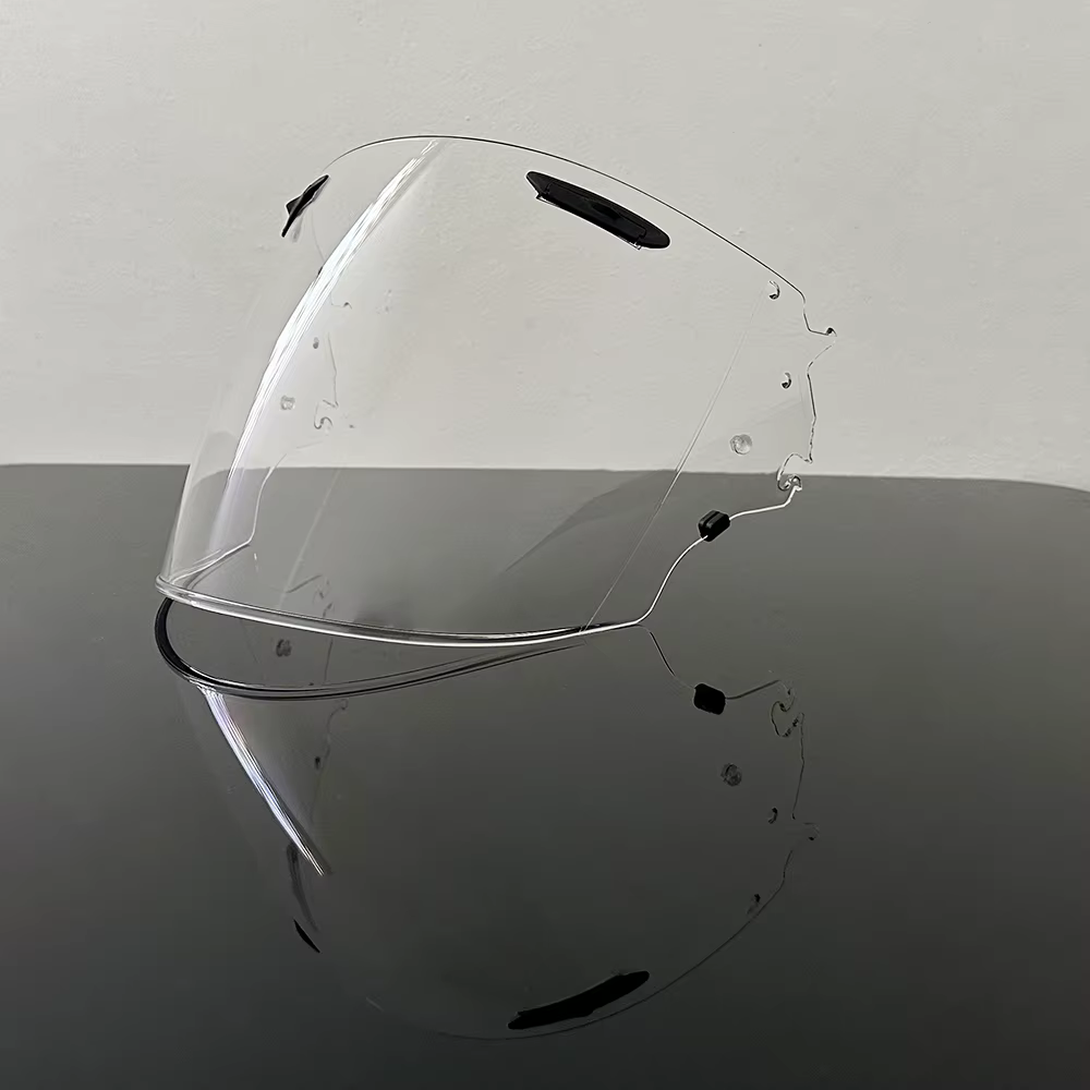 Visière de casque pour VAS-Z RAM X VZ RAM SZ-R VAS SZR EVO, protection UV, visière de casque de moto