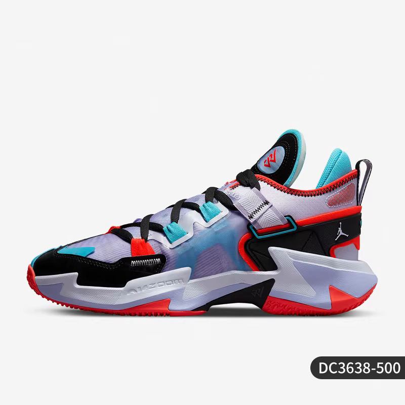 Nike véritable Jordan WHY NOT.5PF chaussure de basket-ball de sport pour hommes DC3638-500