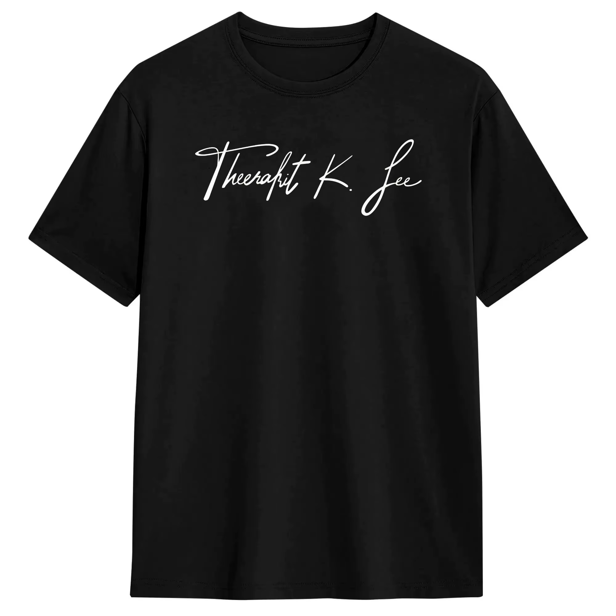T-shirt Me and Thee Thai BL Pond Phuwin, Streetwear d'été, 100% coton, nouveauté, pour hommes, perso