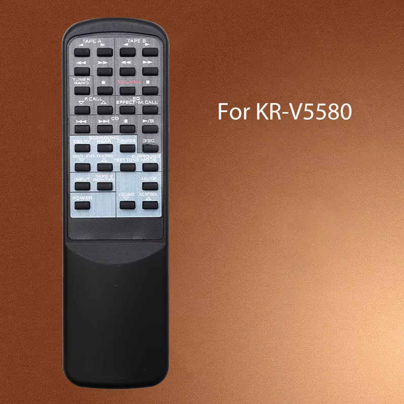 ABGI-télécommande pour systèmes Audio KENWOOD KR-V5580, télécommande de remplacement