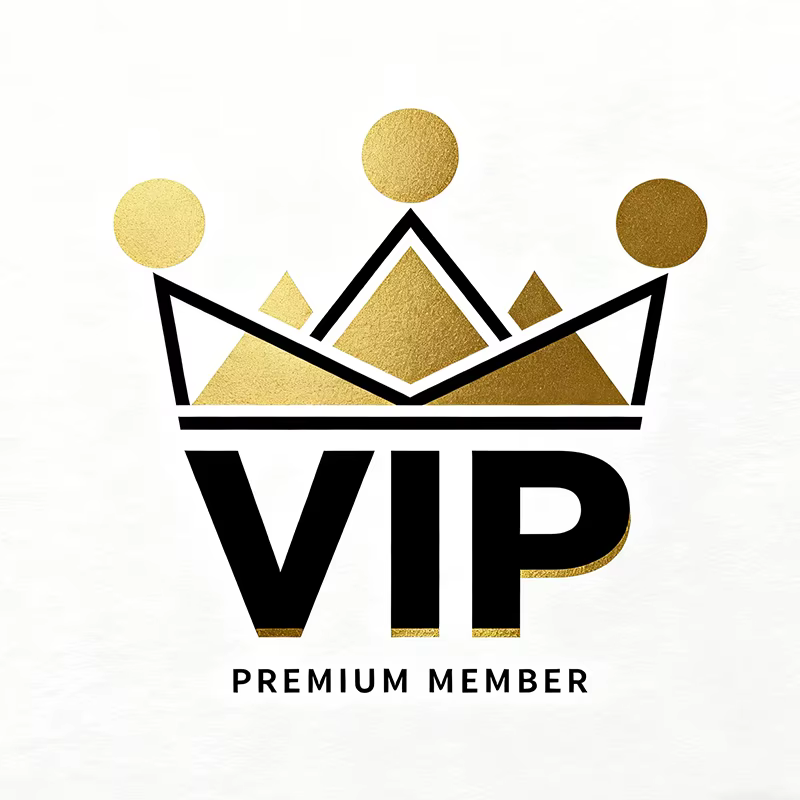 Lien exclusif personnalisé pour client VIP