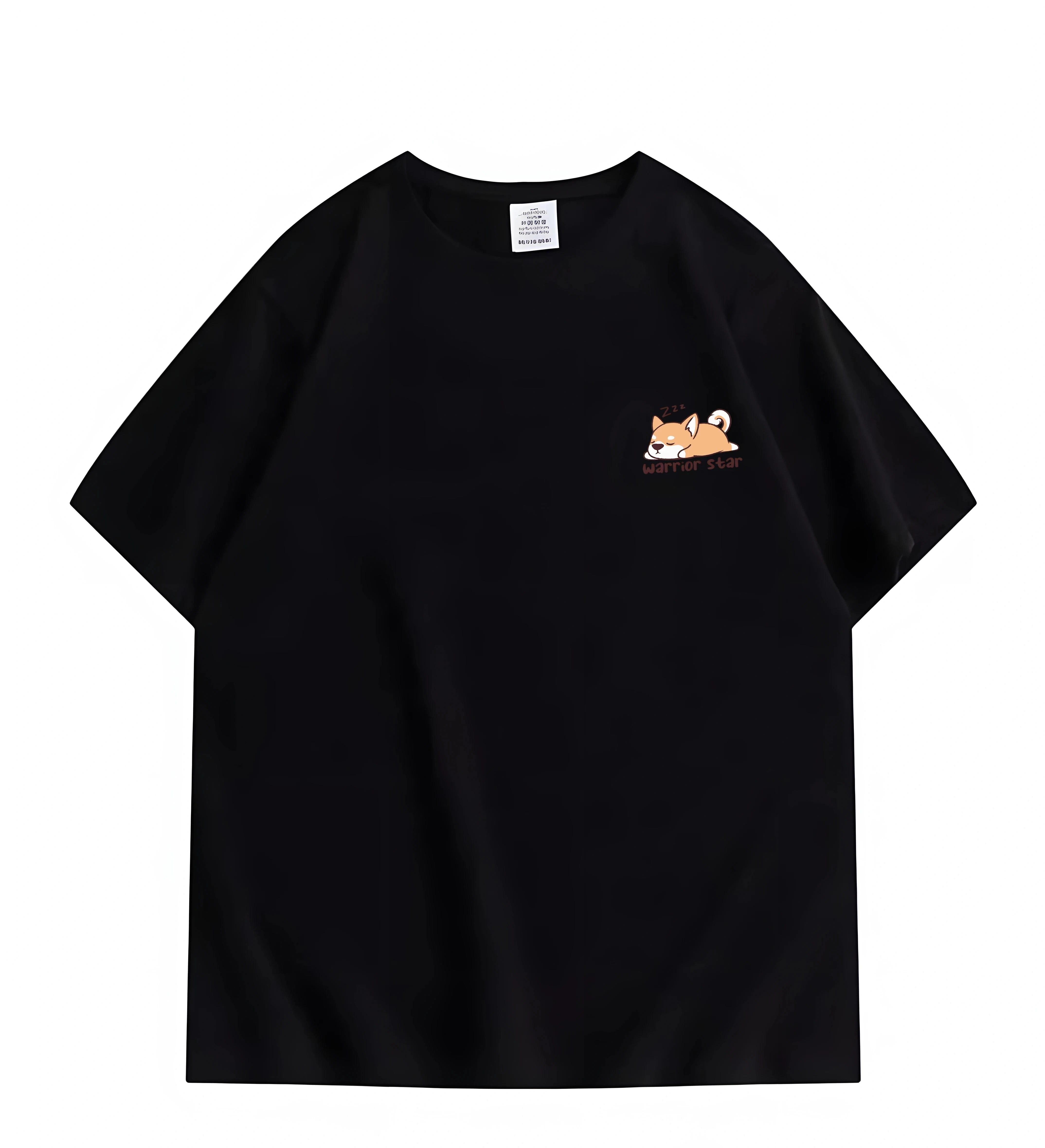 T-shirt imprimé humoristique « Straight Outta Agartha » pour hommes et femmes, vêtements en coton, t