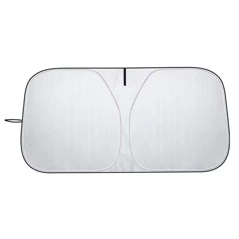 Pare-soleil pliable pour pare-brise avant de voiture, couverture pour Cupra Raval Born Leon Formento