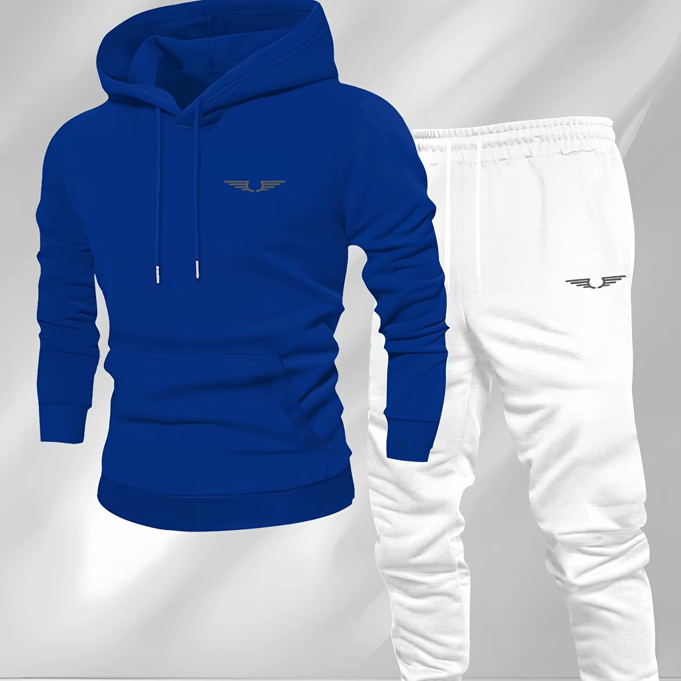 Sweat-shirt à capuche pour hommes, haut à manches longues, style streetwear américain, tendance, nou