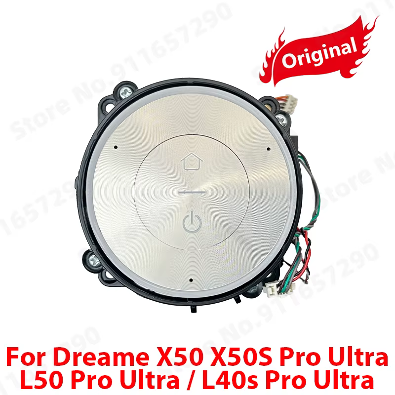 Pièces de rechange originales compatibles avec l'ensemble Lidar pour les accessoires Dreame X50 X50s
