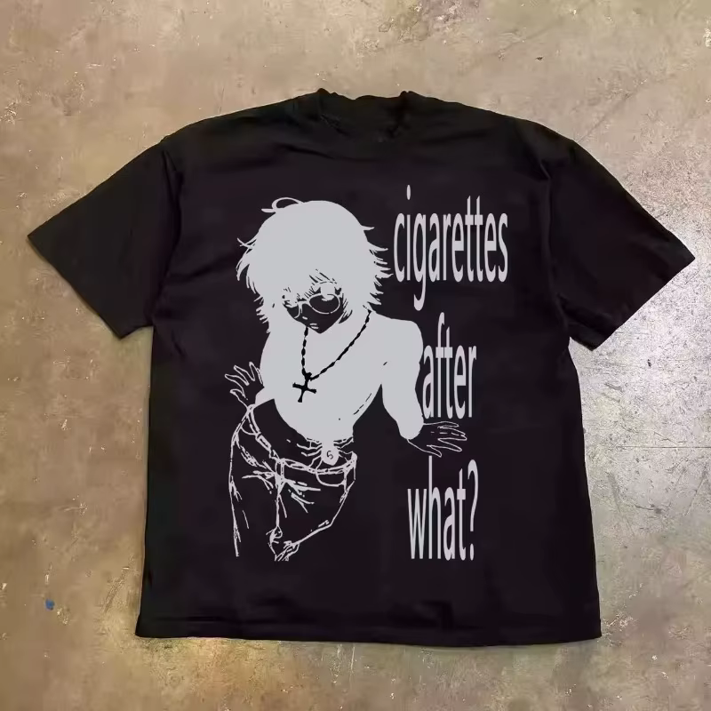 T-shirt No Bike Today pour motards et passionnés de pétrole, T-shirt graphique rétro streetwear à co