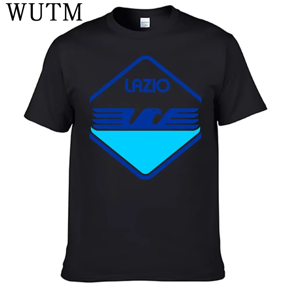 T-shirt Ultras Lazio, 100% coton