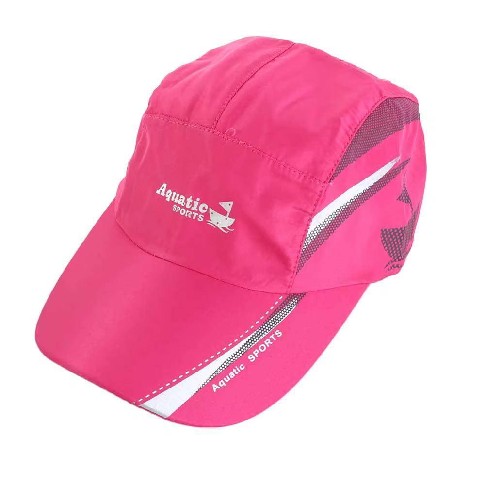 Casquettes de sport réglables pour l'été, pour hommes et femmes, séchage rapide, chapeaux de pêche, 