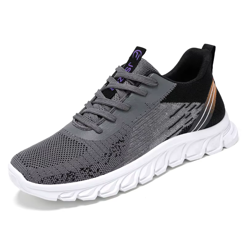 Baskets d'été pour hommes antidérapantes et résistantes à l'usure, baskets décontractées, chaussures