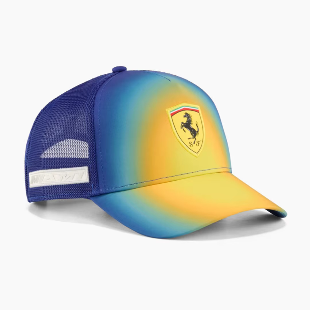 Casquette de baseball Ferrari Team 2026 Hamilton Leclerc Miami GP, casquette Grand Prix de Miami 202