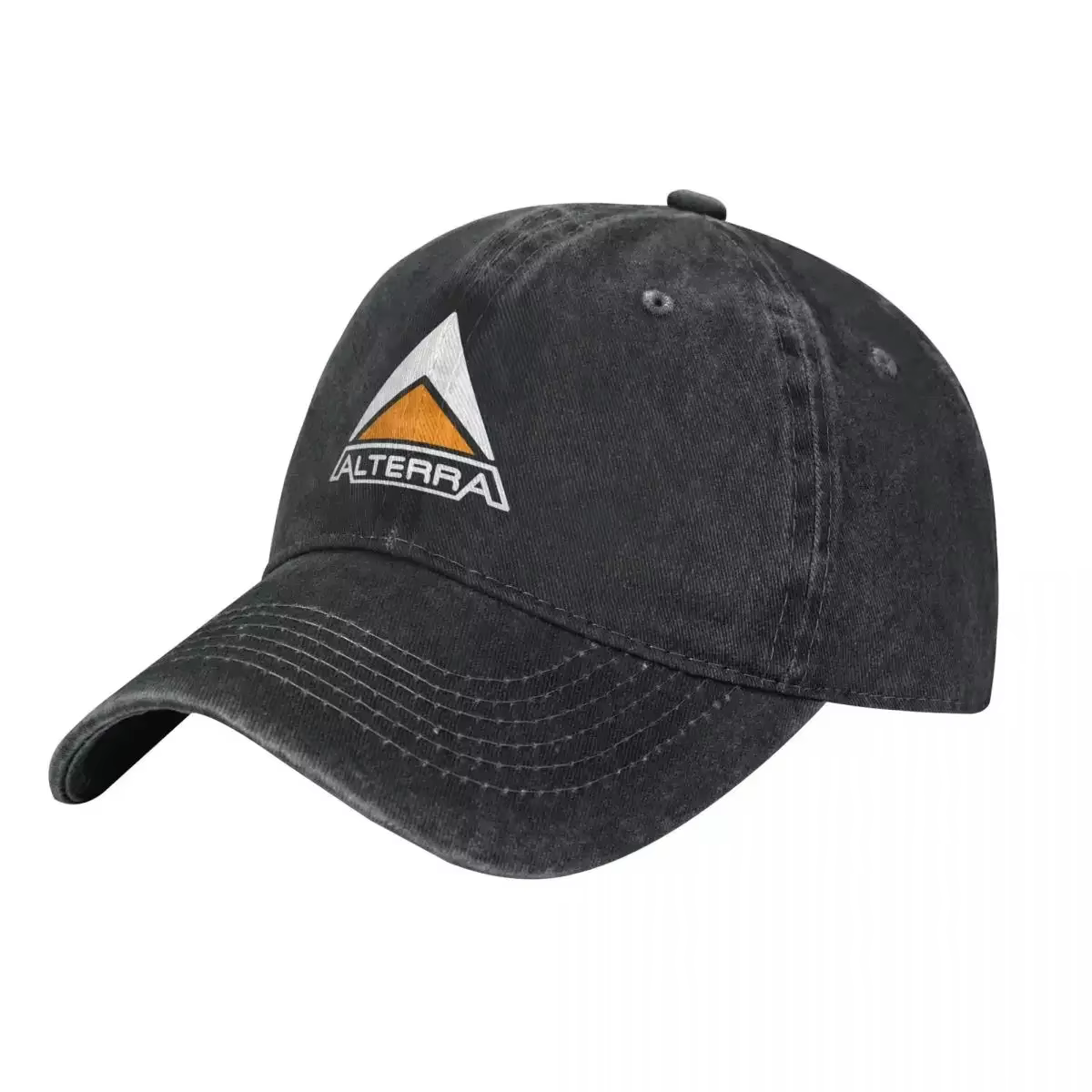 Alterra Subnautica – casquette de Baseball à visière pour hommes et femmes, chapeau pare-soleil