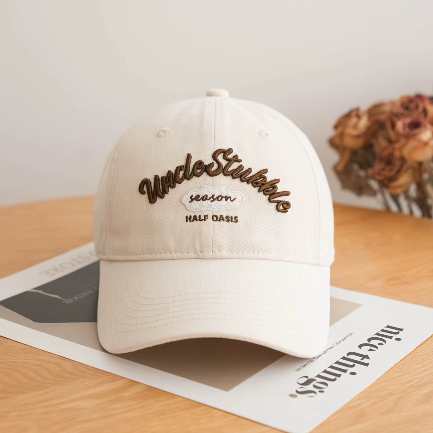 Casquette de Baseball pour femmes, casquette souple, mode, broderie tridimensionnelle, chapeau de so