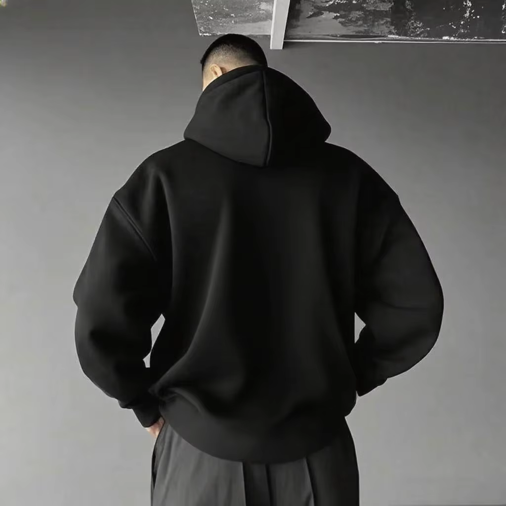 Nouveau Hoodie en Coton Co-brandé Pokémon Anime Mew 2026 Printemps/Été Style Harajuku Décontracté Am