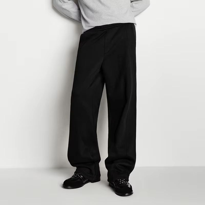 Semir pantalons de survêtement décontractés hommes 2025 automne nouveaux pantalons de sport en trico