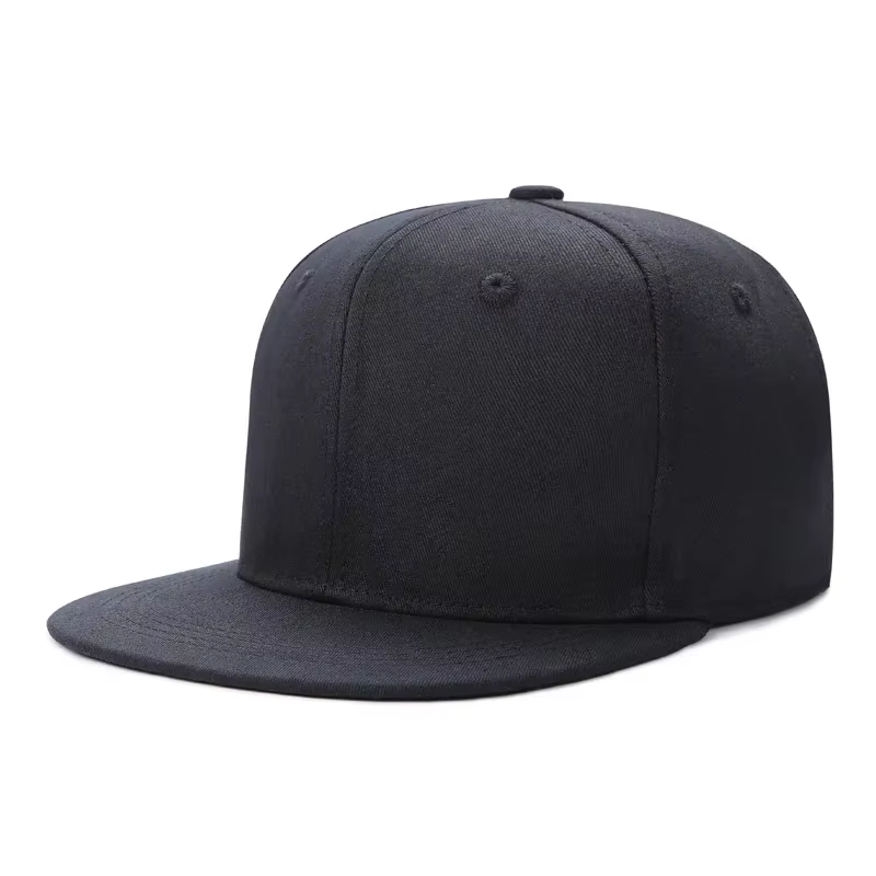 Casquette de baseball ajustée grande taille pour femme, casquette de skateboard à dos fermé, casquet