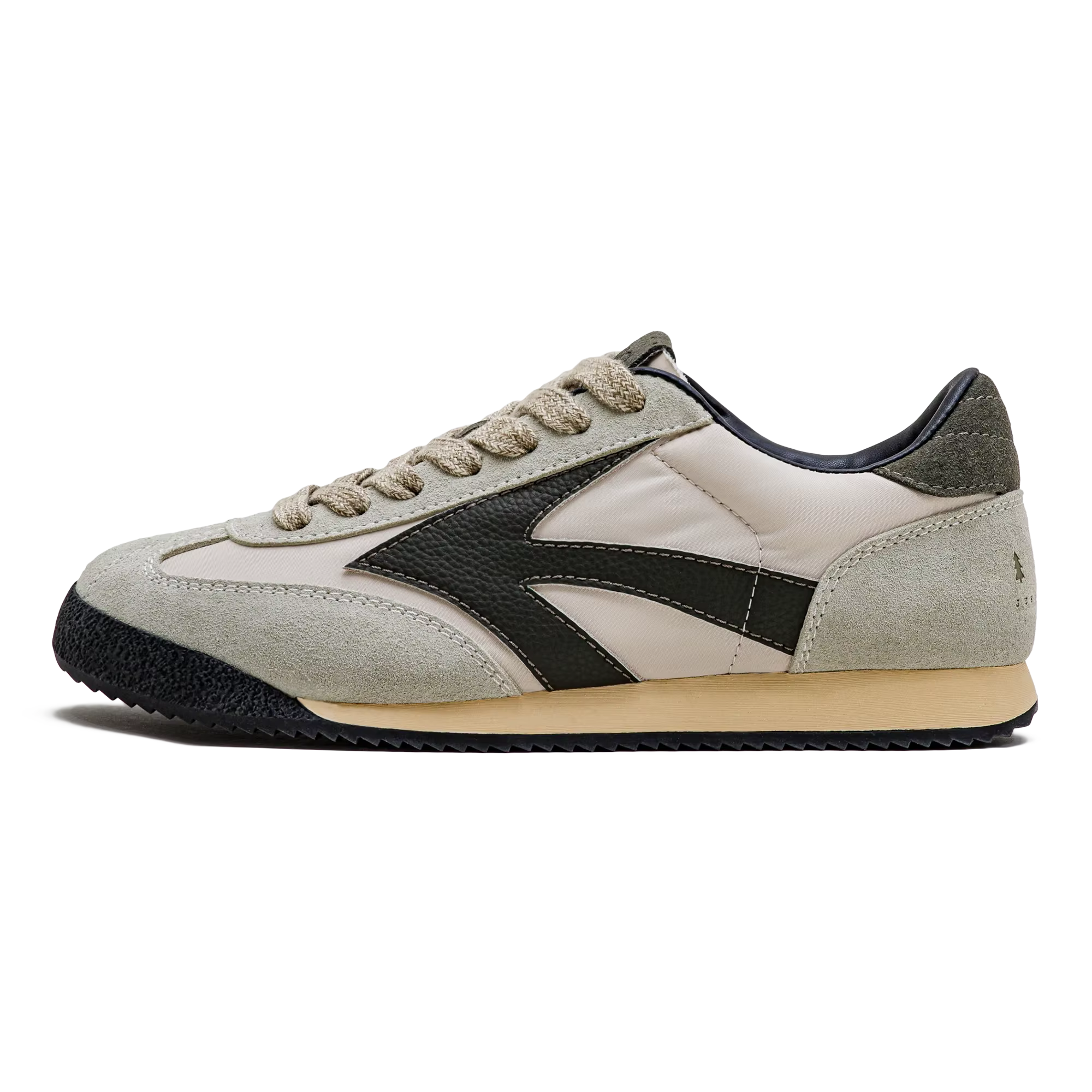Maden chaussures pour hommes série Discovery rétro Jogging printemps décontracté respirant bas Sneak