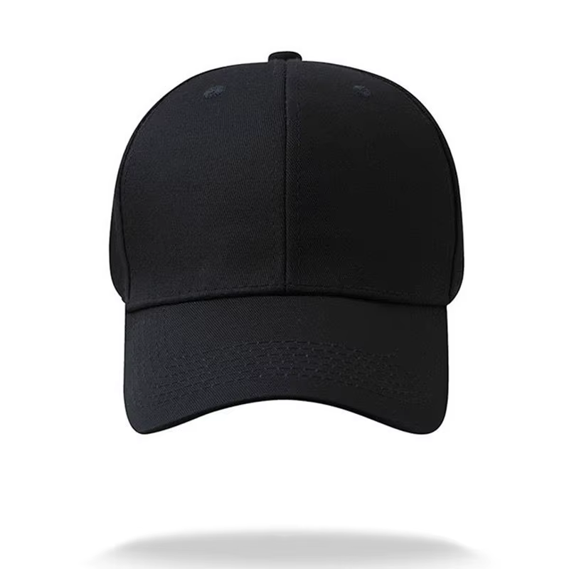 Casquette de baseball réglable avec logo personnalisé pour hommes et femmes, casquette à visière bro