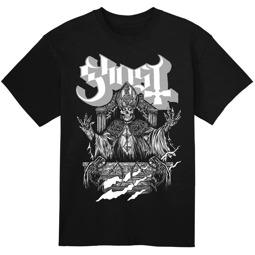 Pantera band 100% coton 101 preuve album graphique t-shirt hommes femmes unisexe surdimensionné t-sh