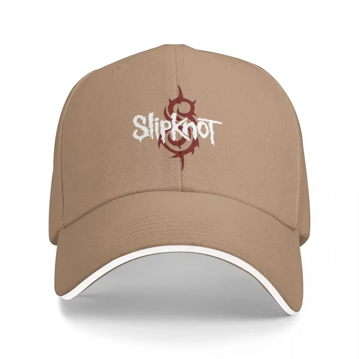 Casquette de Baseball Vintage avec nœud en S, musique Punk, couvre-chef pour hommes et femmes, chape