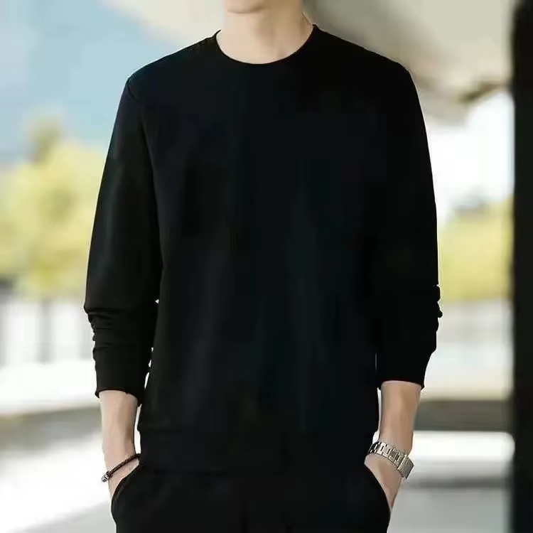 Sweat-shirt à capuche en fourrure d'agneau pour hommes, décontracté, polaire épaisse, coupe ample, S