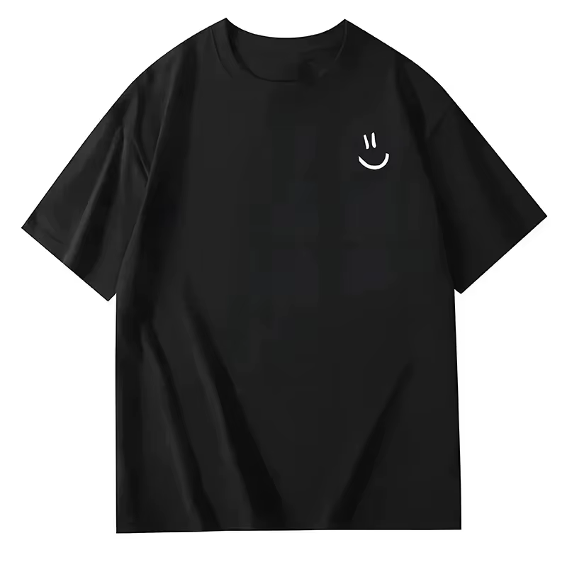T-shirt à manches courtes pour hommes et femmes, style gothique vintage Y2K, streetwear grunge, tee-